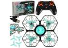 Dron RC Syma X26PRO 2.4GHz Wi-Fi czarny 1