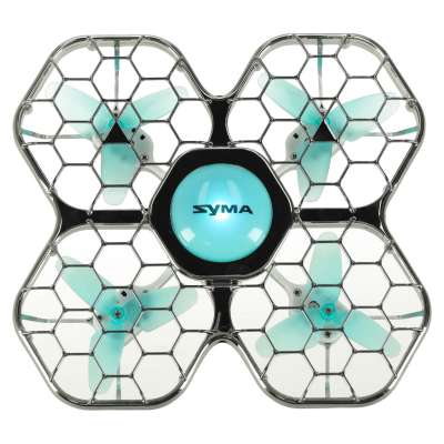 Dron RC Syma X26PRO 2.4GHz Wi-Fi czarny
