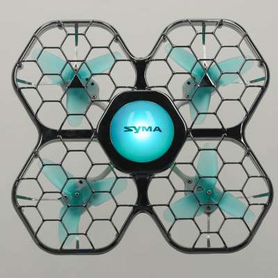 Dron RC Syma X26PRO 2.4GHz Wi-Fi czarny