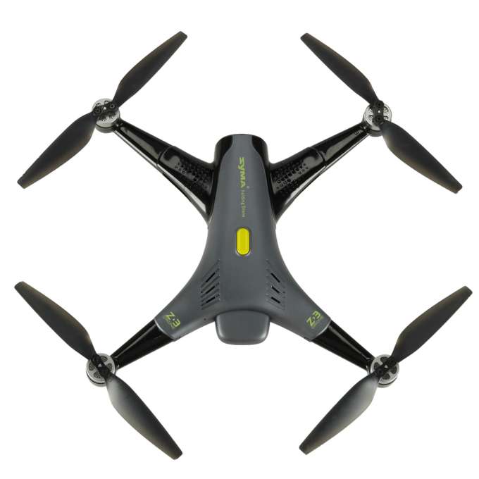 Dron RC Syma Z3PRO 2.4GHz 4CH Wi-Fi czarny