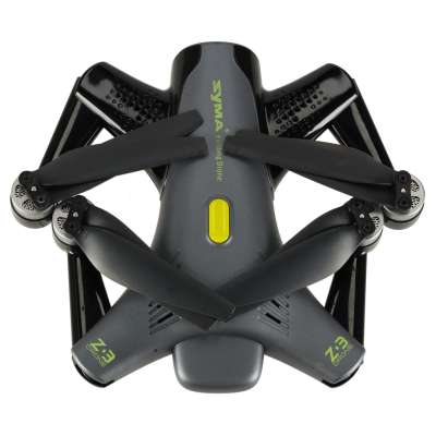 Dron RC Syma Z3PRO 2.4GHz 4CH Wi-Fi czarny