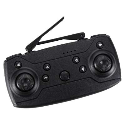 Drone RC E99 Pro dual camera 720P headless