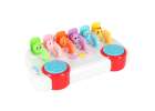 Educational bus playing pop-up animals keys 2