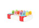 Educational bus playing pop-up animals keys 4