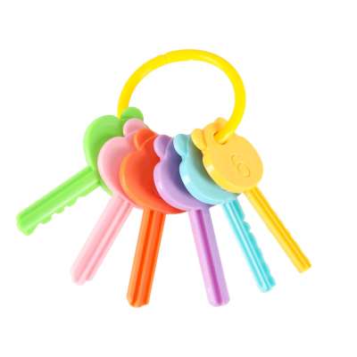 Educational bus playing pop-up animals keys