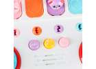 Educational bus playing pop-up animals keys 8