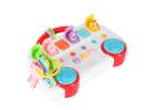 Educational bus playing pop-up animals keys 9