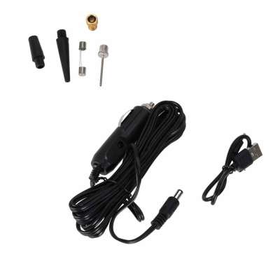 Electric bicycle pump car powerbank USB