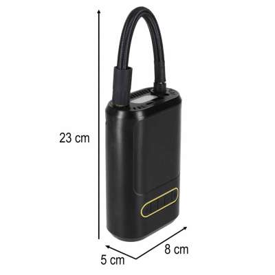 Electric bicycle pump car powerbank USB