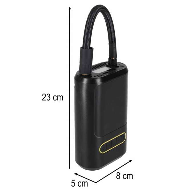 Electric bicycle pump car powerbank USB