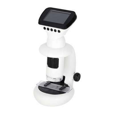 Electron microscope wifi USB LCD screen 200x 1000x