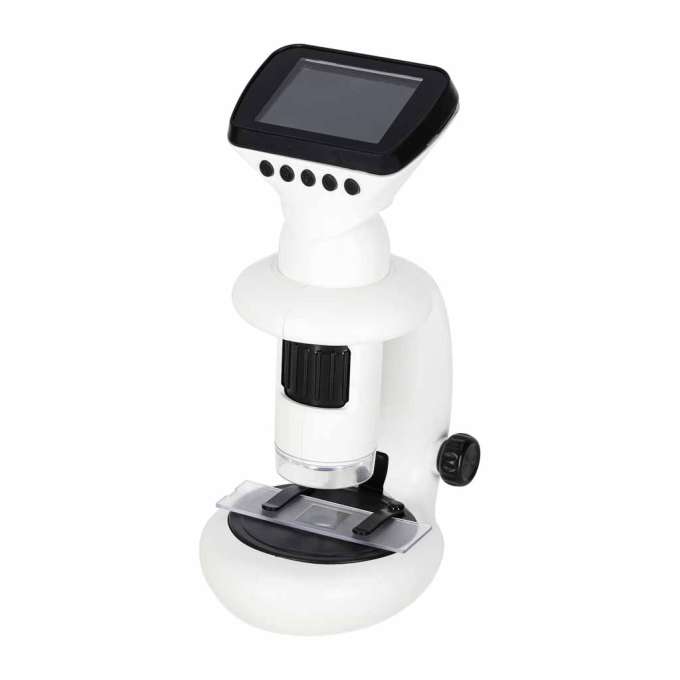 Electron microscope wifi USB LCD screen 200x 1000x
