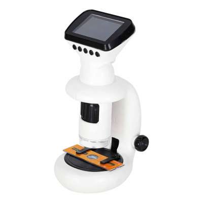 Electron microscope wifi USB LCD screen 200x 1000x