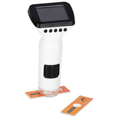 Electron microscope wifi USB LCD screen 200x 1000x