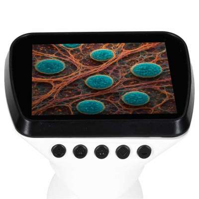 Electron microscope wifi USB LCD screen 200x 1000x