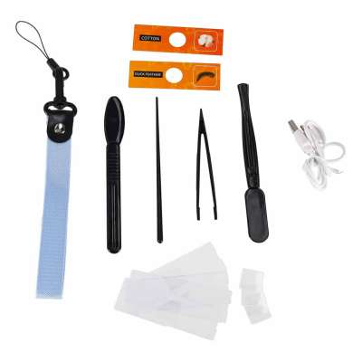 Electron microscope wifi USB LCD screen 200x 1000x