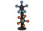 Electronic target moving double shooting range target shooting 11