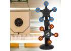 Electronic target moving double shooting range target shooting 7