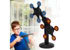 Electronic target moving double shooting range target shooting 8