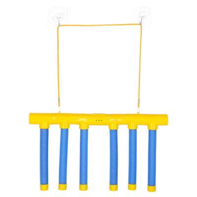 Falling sticks sticks electronic arcade game