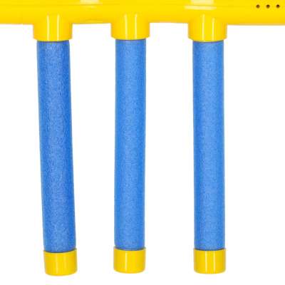 Falling sticks sticks electronic arcade game