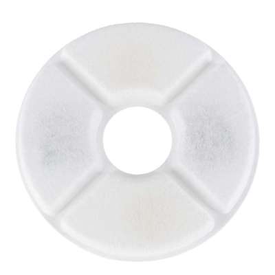 Pet drinker filters set of 6pcs.
