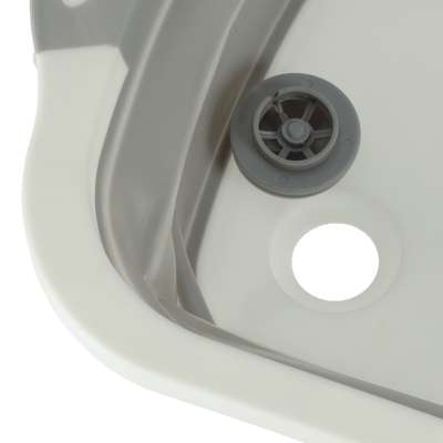 Foldable Silicone Basin with Drain Cutting Board Sink Colander