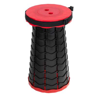 Folding chair folding stool stool for home garden camping red