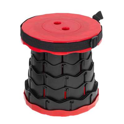 Folding chair folding stool stool for home garden camping red