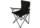 Folding fishing touring chair black 6