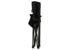 Folding fishing touring chair black 7
