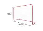 Football goal 183x122x61cm 4