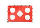 Football goal 2in1 215x153x76cm 2