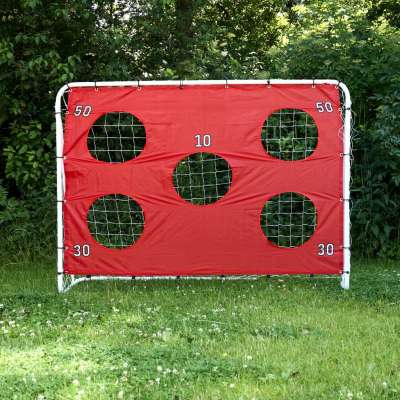 Football goal 2in1 215x153x76cm