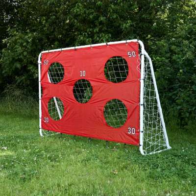 Football goal 2in1 215x153x76cm