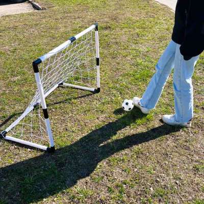 Football goal 95x48x70cm