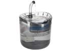 Fountain drinker for cat dog pet automatic drinker USB 1,8l cleaning filter 2