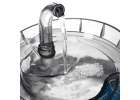 Fountain drinker for cat dog pet automatic drinker USB 1,8l cleaning filter 8