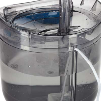 Fountain drinker for cat dog pet automatic drinker USB 1,8l cleaning filter
