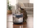 Fountain drinker for cat dog pet automatic drinker USB 1,8l cleaning filter 13