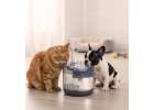 Fountain drinker for cat dog pet automatic drinker USB 1,8l cleaning filter 14