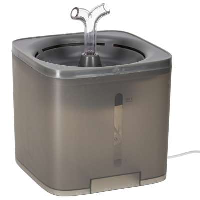 Fountain drinker for cat dog pet automatic drinker USB 2l cleaning filter