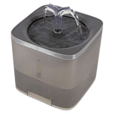 Fountain drinker for cat dog pet automatic drinker USB 2l cleaning filter