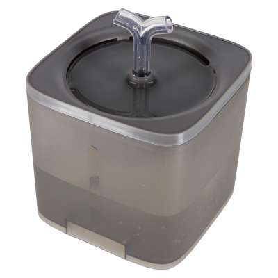 Fountain drinker for cat dog pet automatic drinker USB 2l cleaning filter