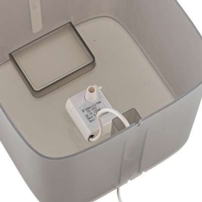 Fountain drinker for cat dog pet automatic drinker USB 2l cleaning filter
