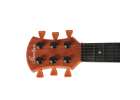 Gitara klasyczna dla dzieci drewniana 6 strun 18 cali 46,5cm 8