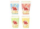 Gra zręcznościowa Złap popcorn kukurydza kubeczki 4 graczy 6