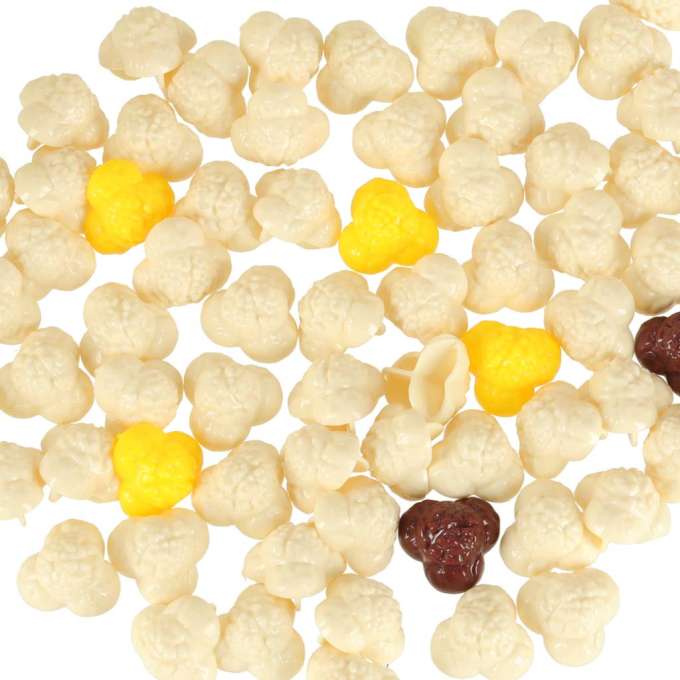 Gra zręcznościowa Złap popcorn kukurydza kubeczki 4 graczy