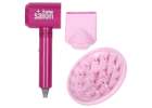 Hairdressing set for children hairdryer straightener 16 items 4