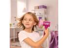 Hairdressing set for children hairdryer straightener 16 items 14